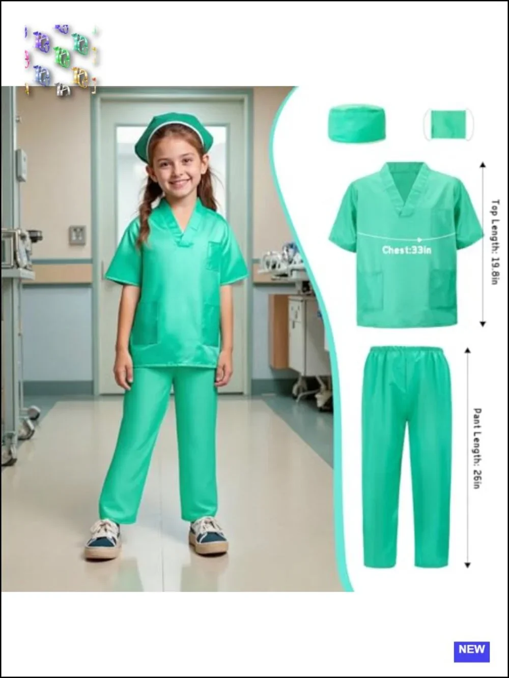 N/A career costume